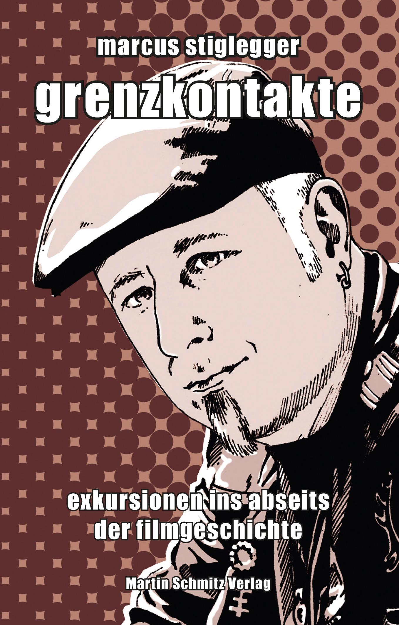 Vorderes Coverbild Grenzkontakte
