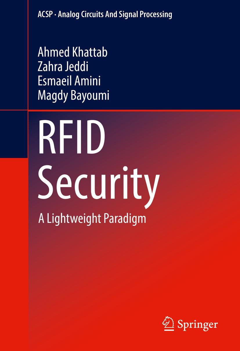 Vorderes Coverbild RFID Security