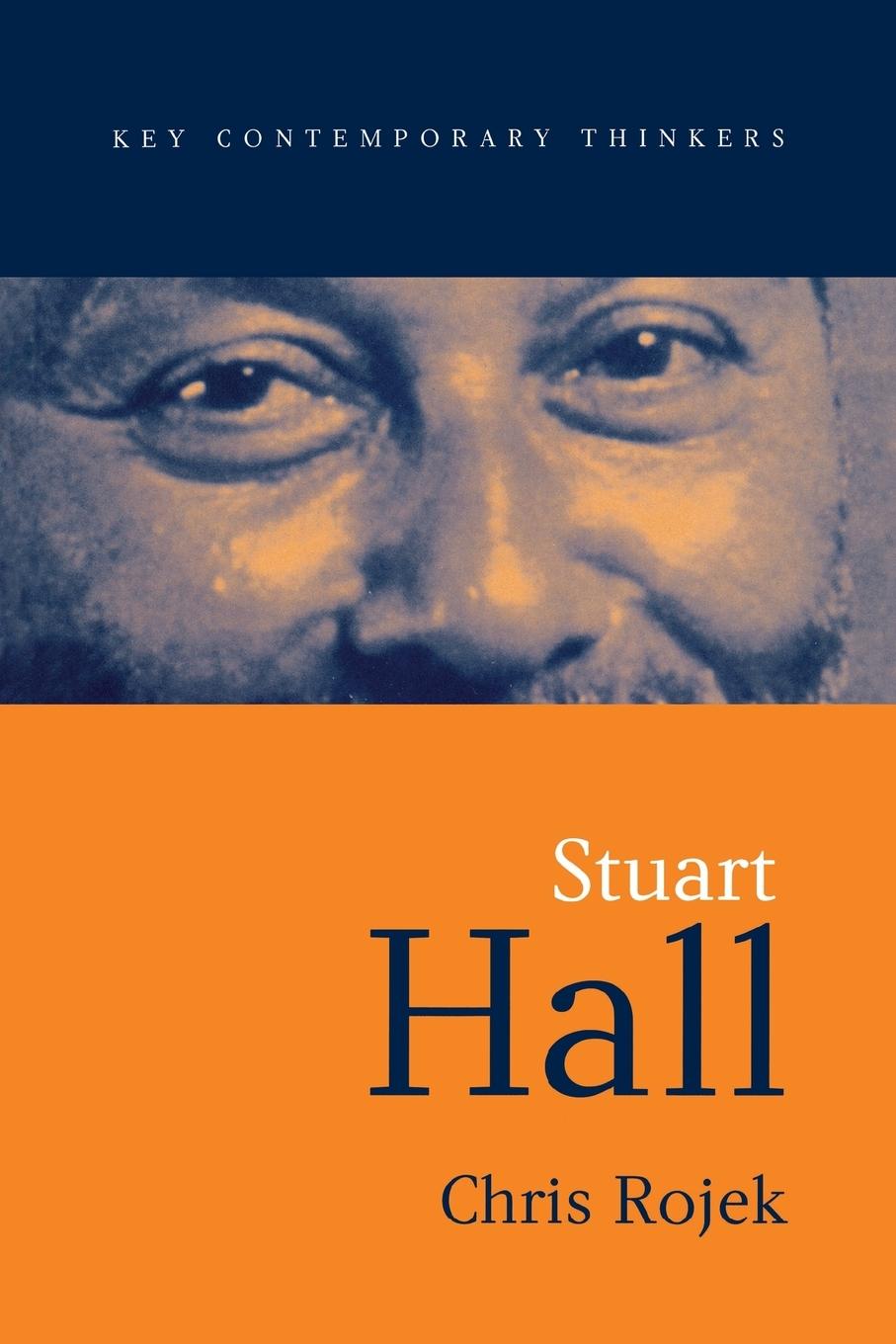 Vorderes Coverbild Stuart Hall