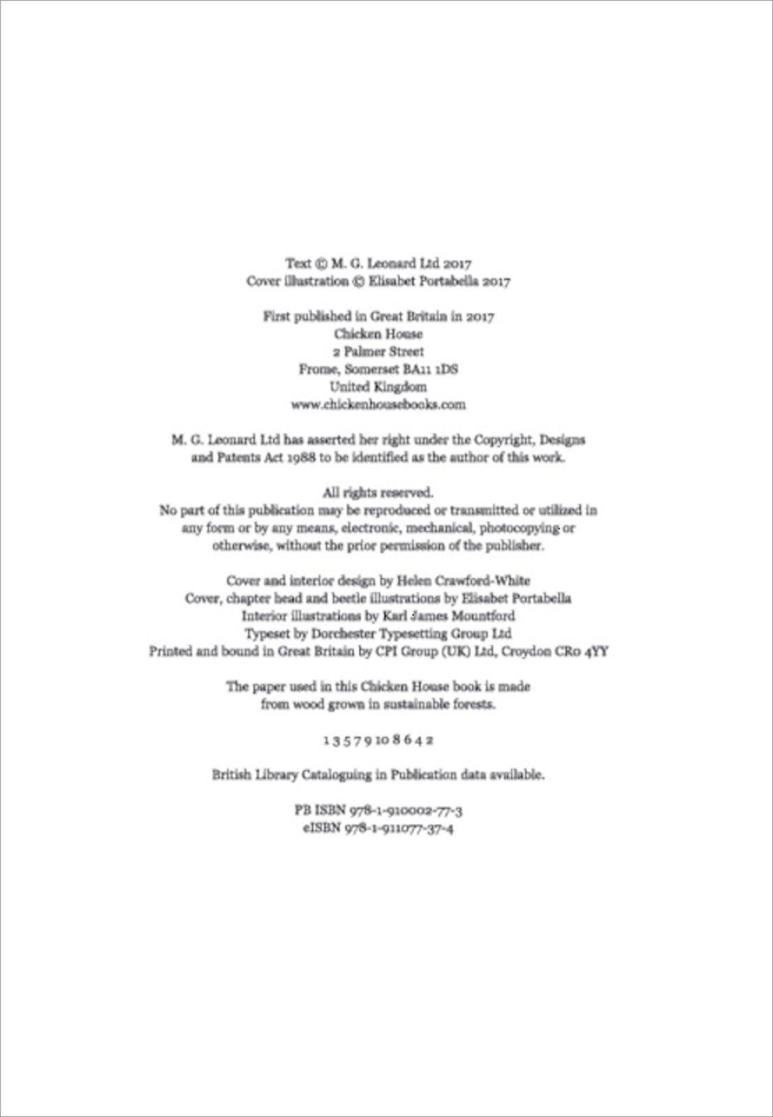 Beispielinhalt (Bild) Beetle Queen