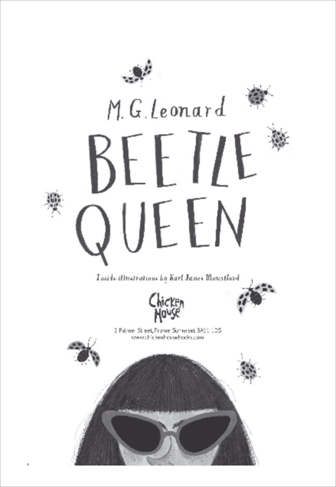 Beispielinhalt (Bild) Beetle Queen