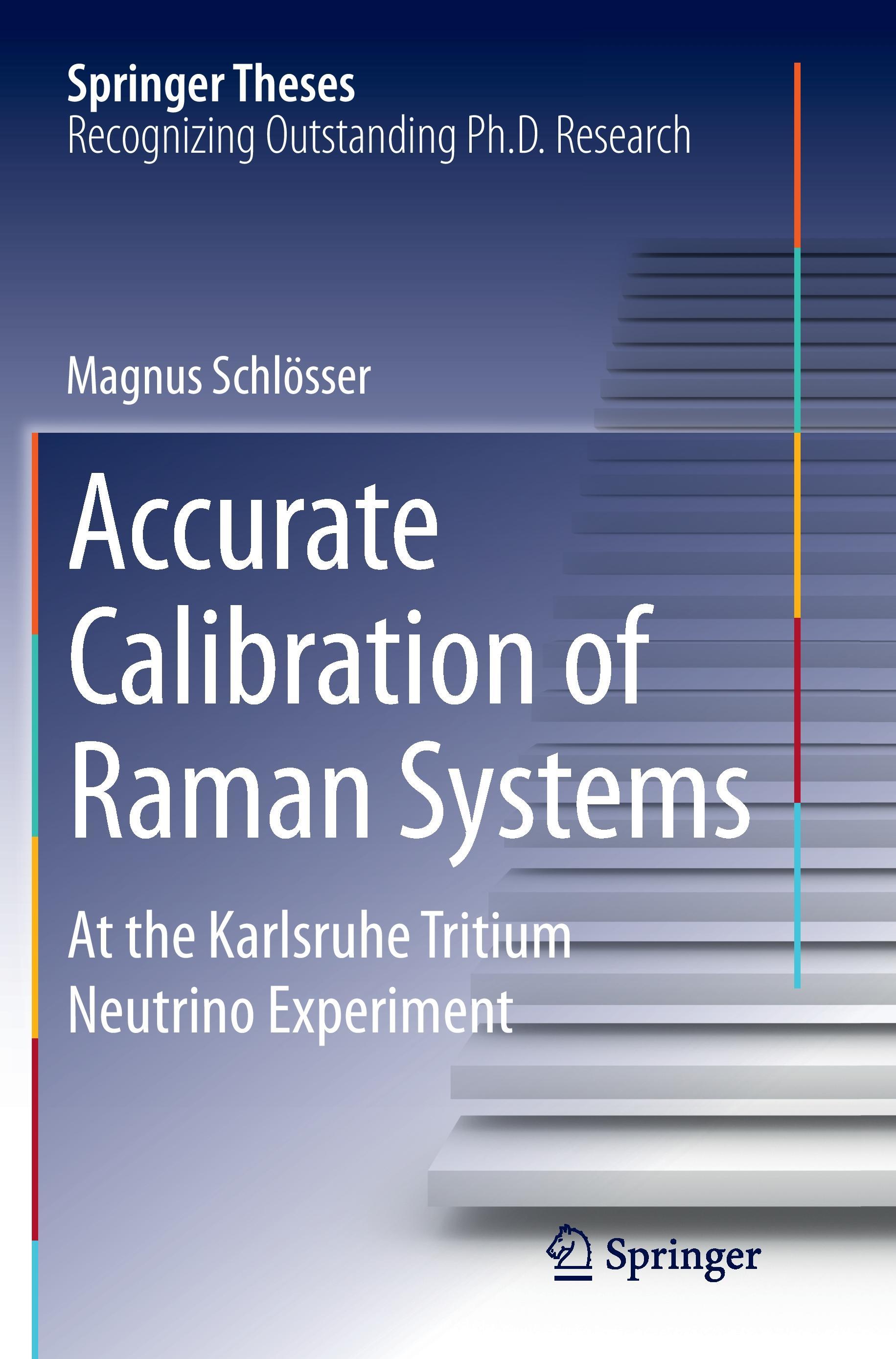 Vorderes Coverbild Accurate Calibration of Raman Systems