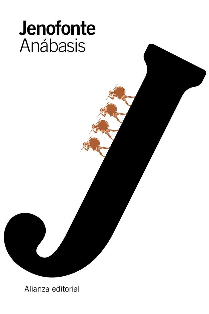 Vorderes Coverbild Anábasis