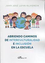 Vorderes Coverbild Abriendo caminos de interculturalidad e inclusión en la escuela