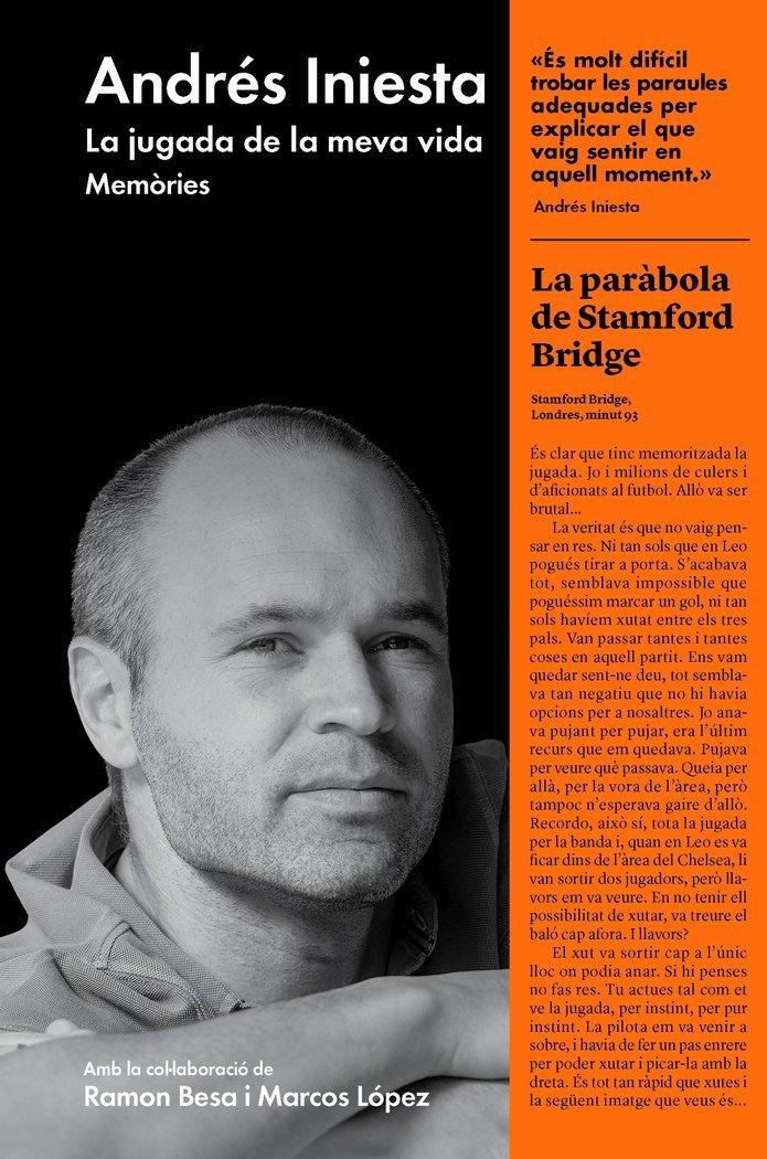 Vorderes Coverbild La jugada de la meva vida