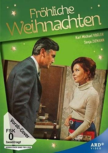 Vorderes Coverbild Fröhliche Weihnachten