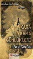 Vorderes Coverbild Kara Kama Günlükleri