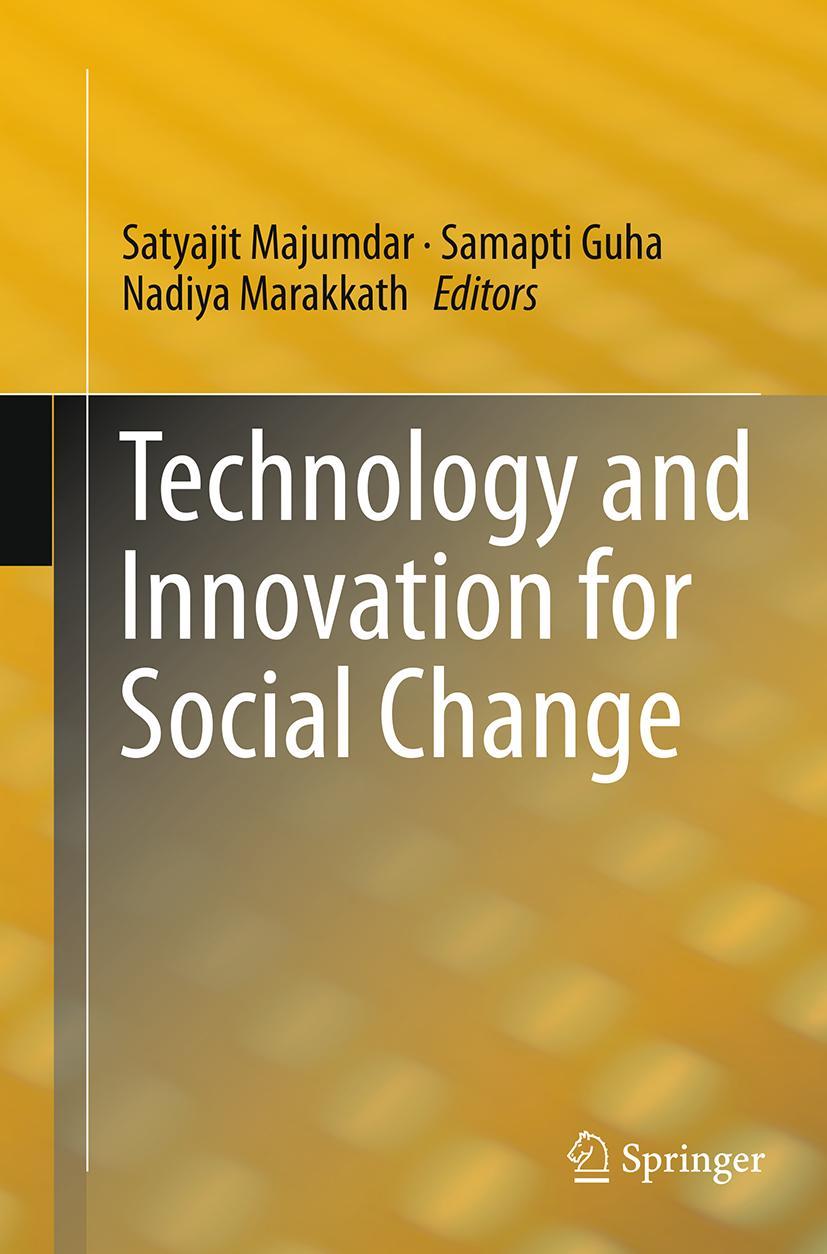 Vorderes Coverbild Technology and Innovation for Social Change