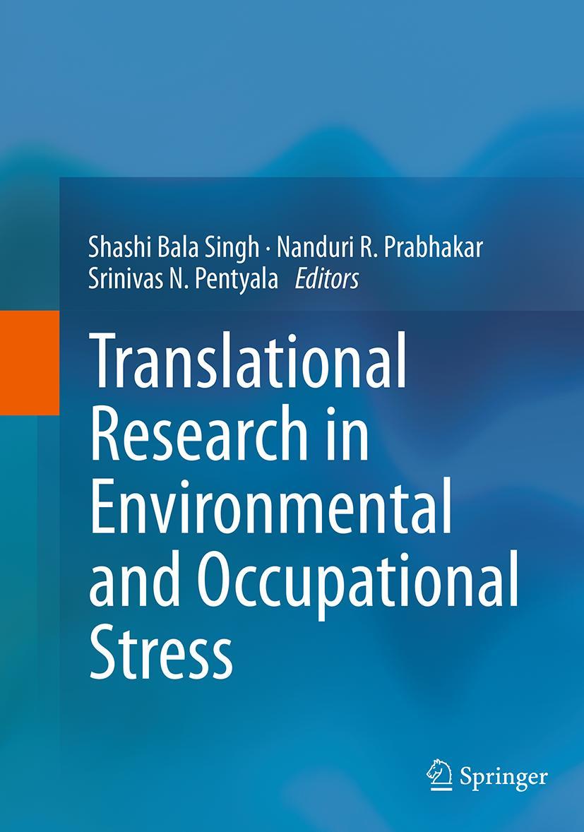 Vorderes Coverbild Translational Research in Environmental and Occupational Stress