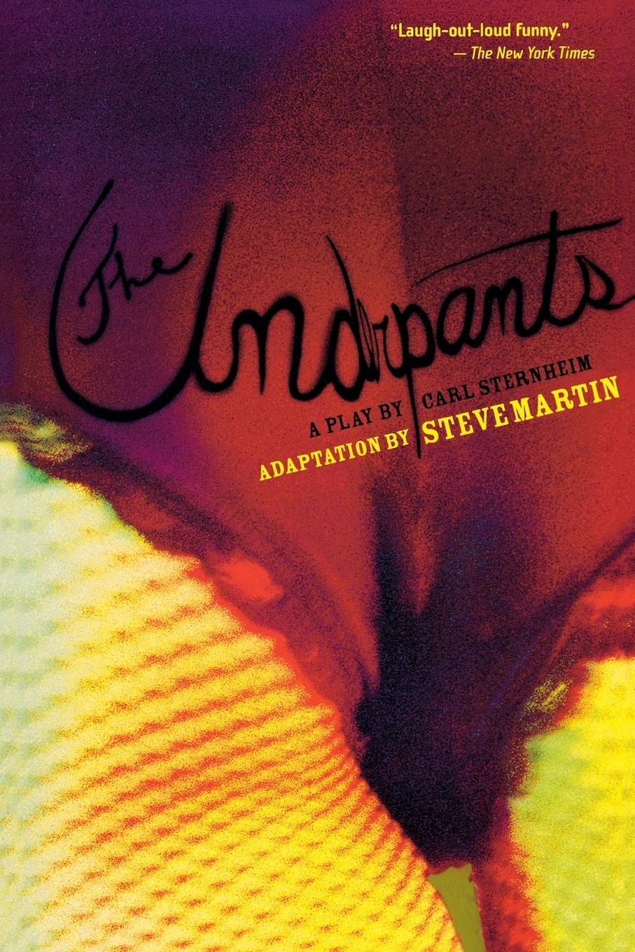 Vorderes Coverbild The Underpants