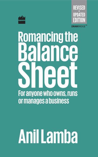 Vorderes Coverbild Romancing the Balance Sheet