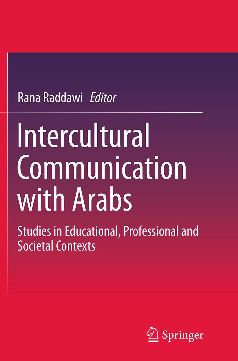 Vorderes Coverbild Intercultural Communication with Arabs