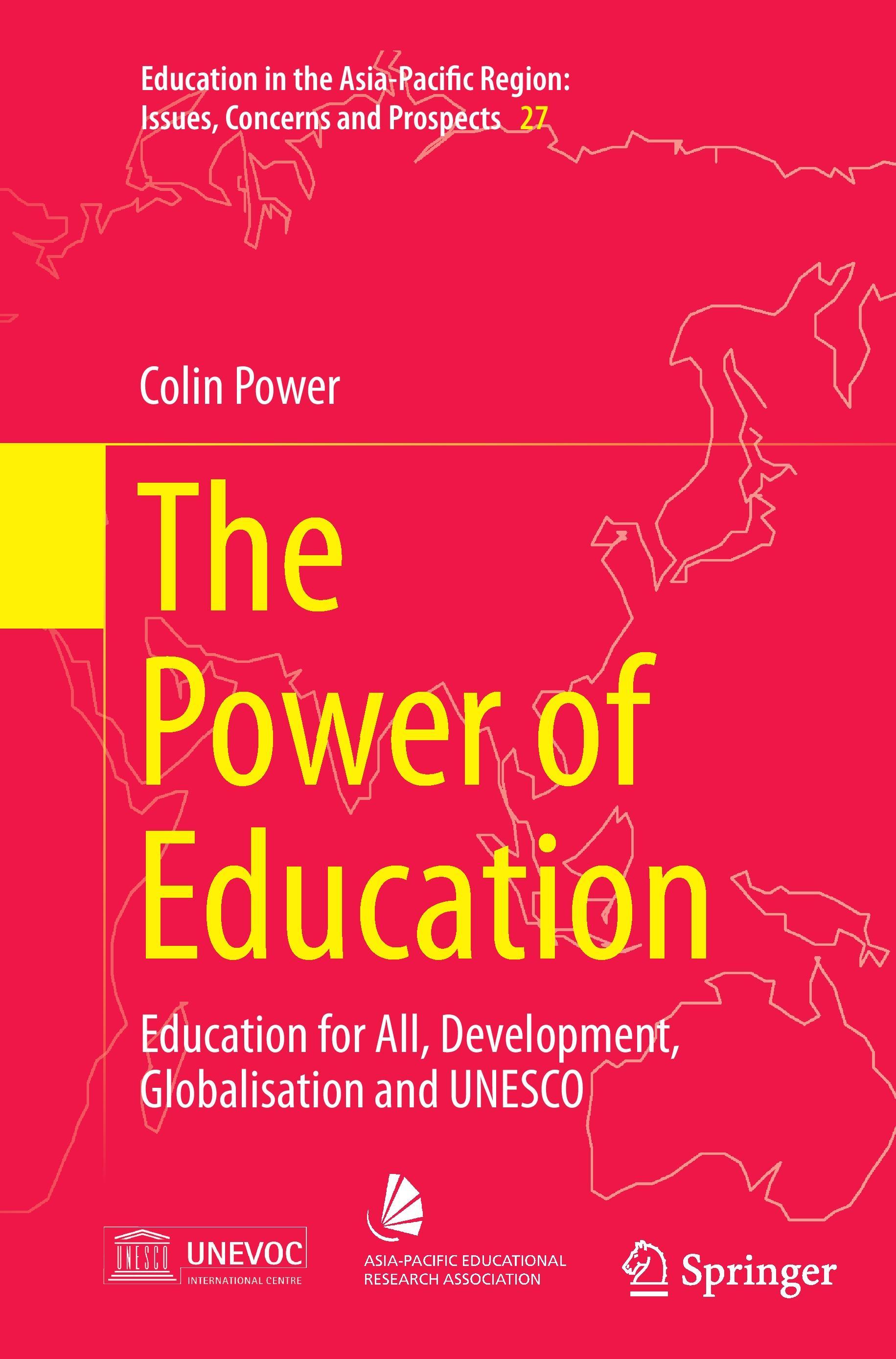 Vorderes Coverbild The Power of Education