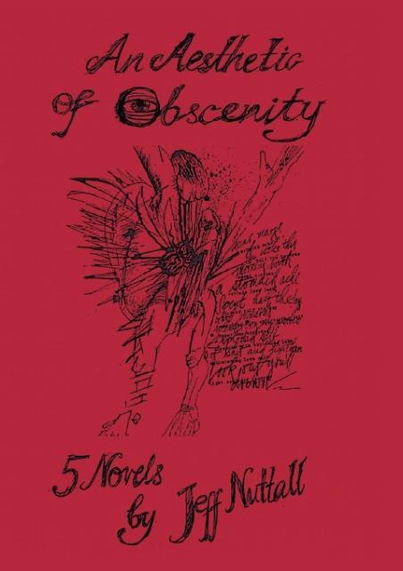 Vorderes Coverbild An Aesthetic of Obscenity