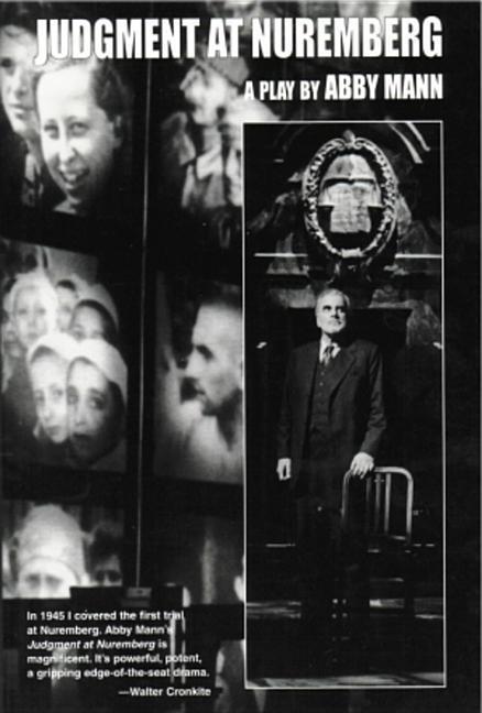 Vorderes Coverbild Judgment at Nuremberg