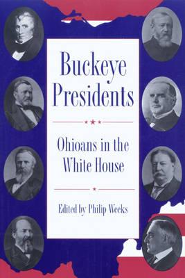 Vorderes Coverbild Buckeye Presidents