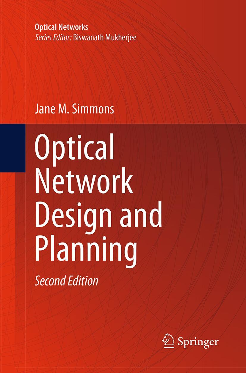Vorderes Coverbild Optical Network Design and Planning