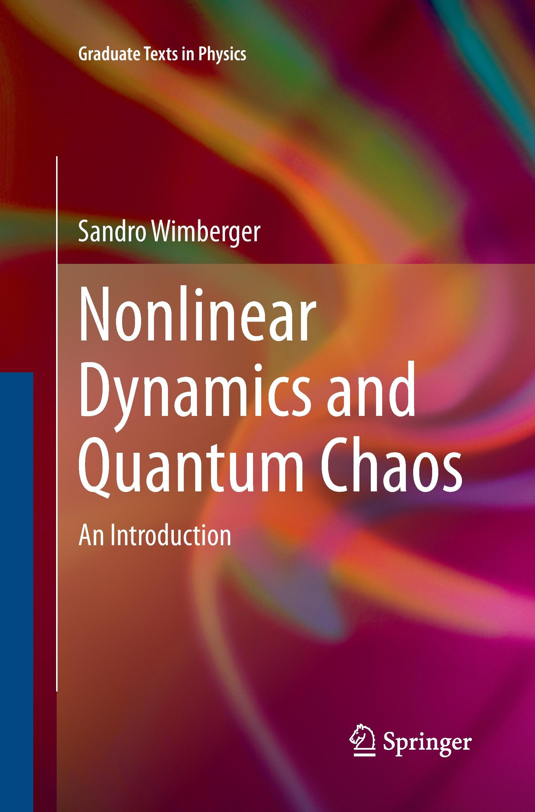 Vorderes Coverbild Nonlinear Dynamics and Quantum Chaos