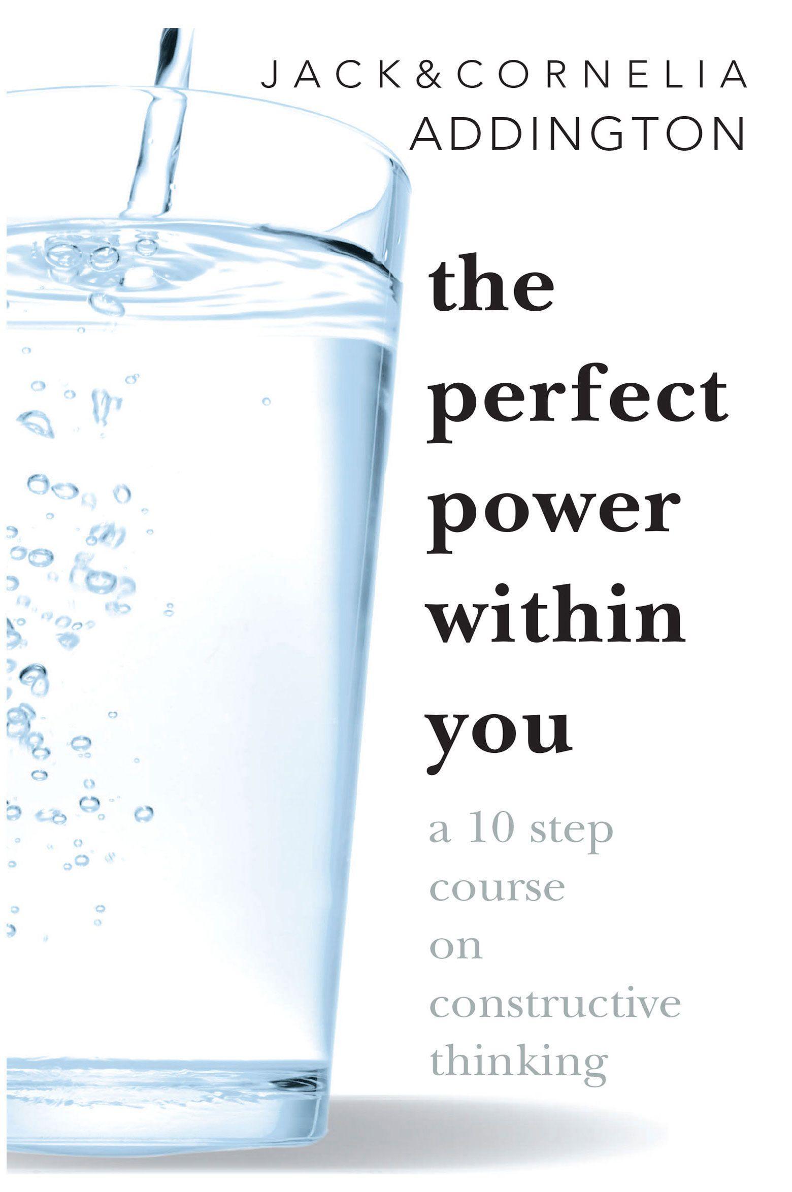 Vorderes Coverbild The Perfect Power Within You