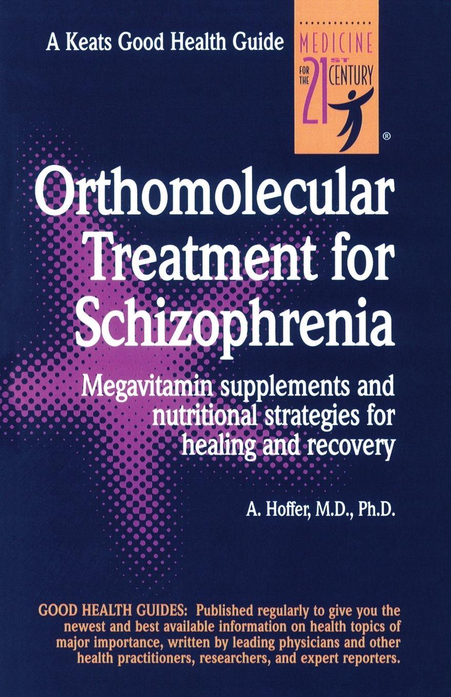 Vorderes Coverbild Orthomolecular Treatment for Schizophrenia