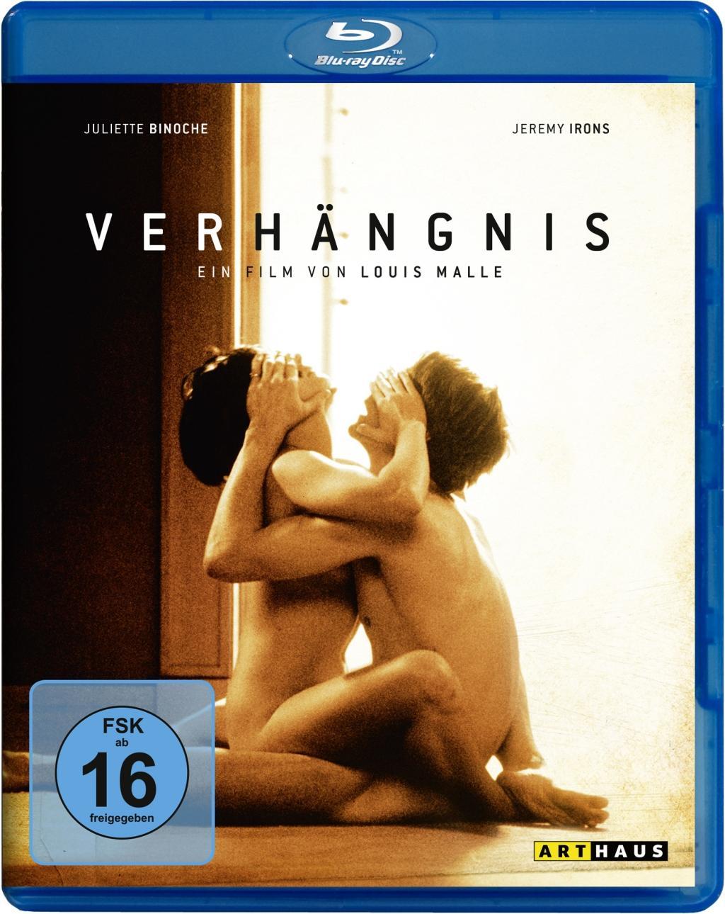 Vorderes Coverbild Verhängnis