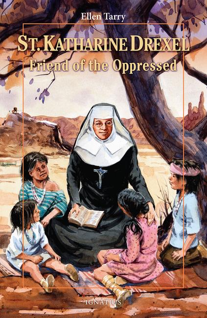 Vorderes Coverbild Saint Katharine Drexel