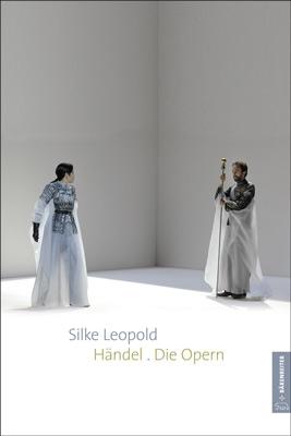 Vorderes Coverbild Händel. Die Opern