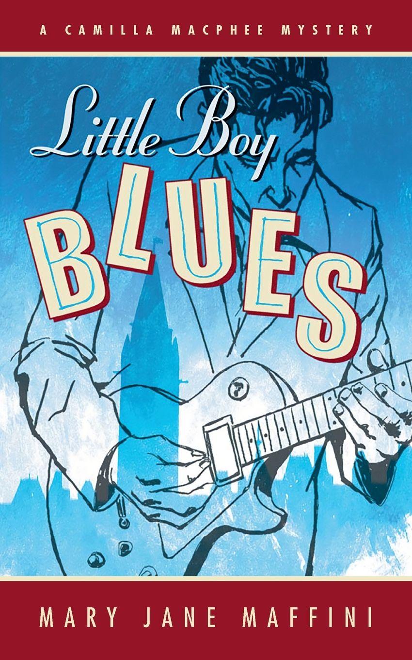 Vorderes Coverbild Little Boy Blues