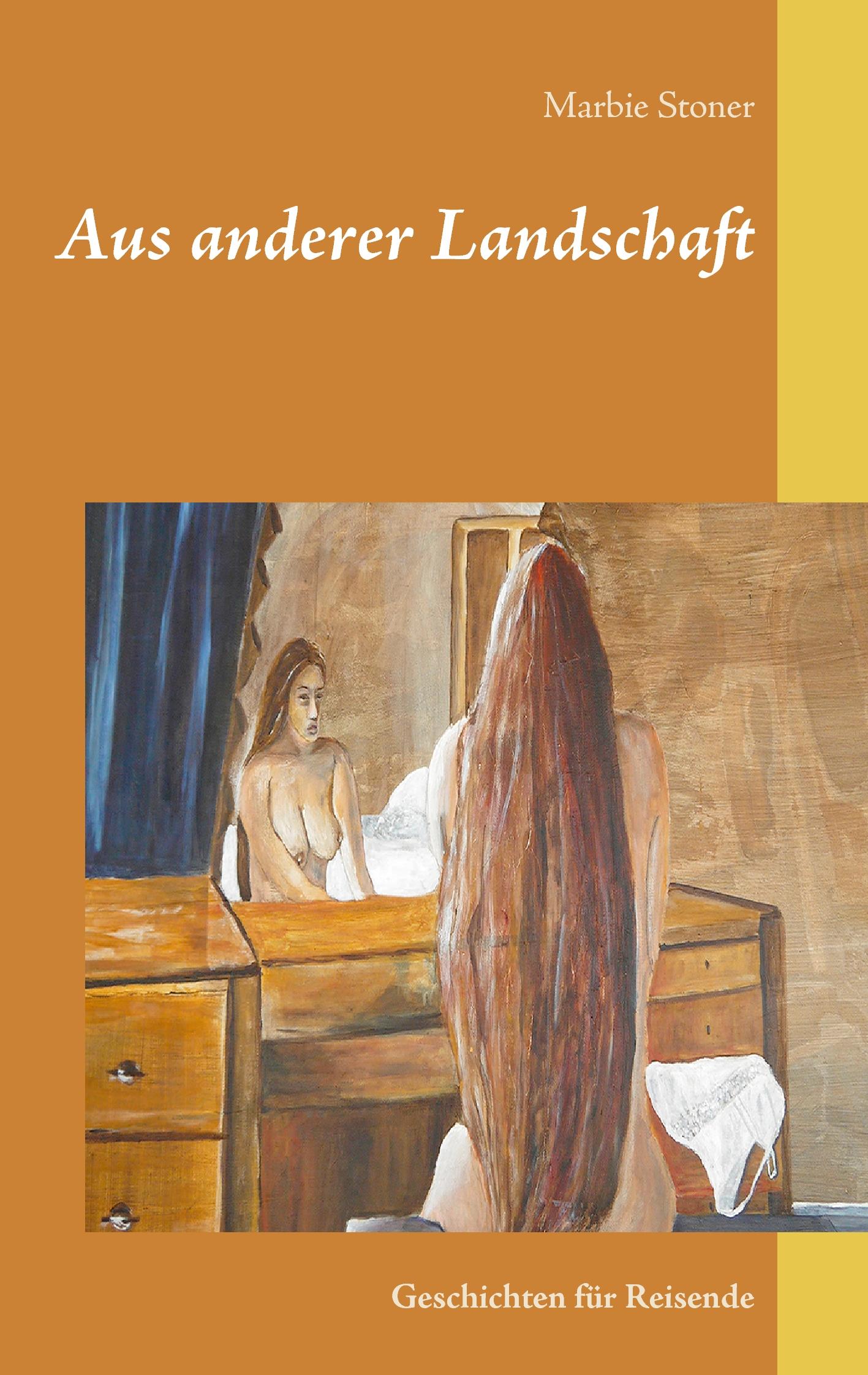 Vorderes Coverbild Aus anderer Landschaft