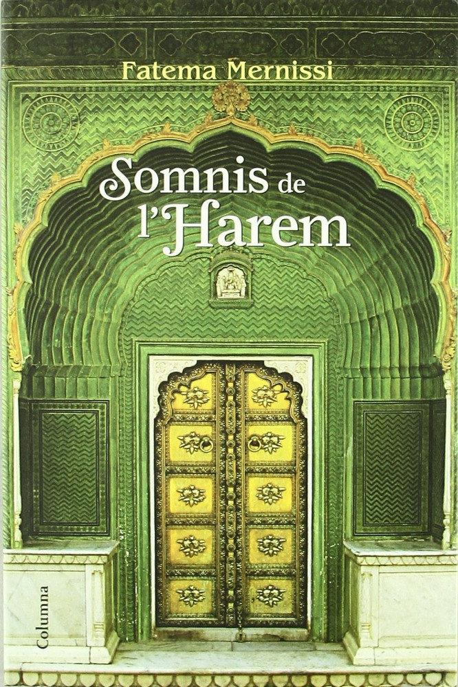 Vorderes Coverbild Somnis de l'harem
