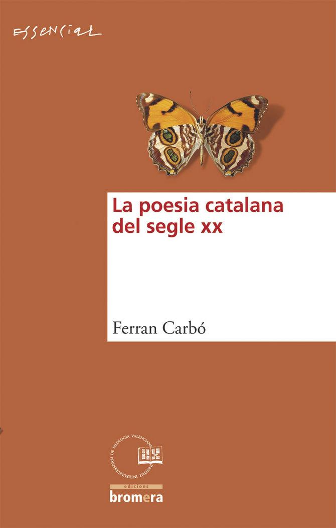 Vorderes Coverbild La poesia catalana del segle XX