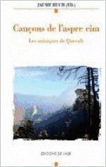 Vorderes Coverbild Cançons de l'aspre cim