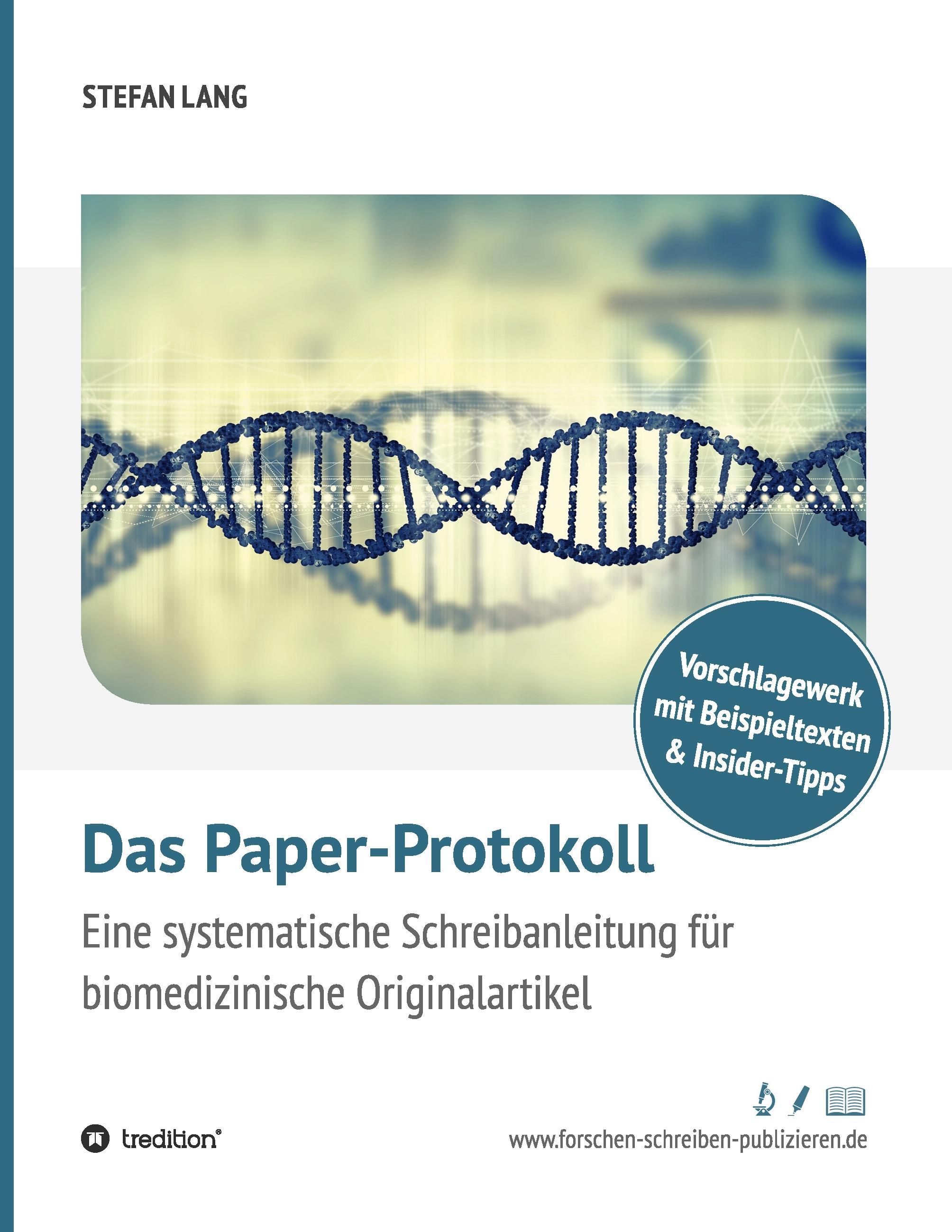 Vorderes Coverbild Das Paper-Protokoll