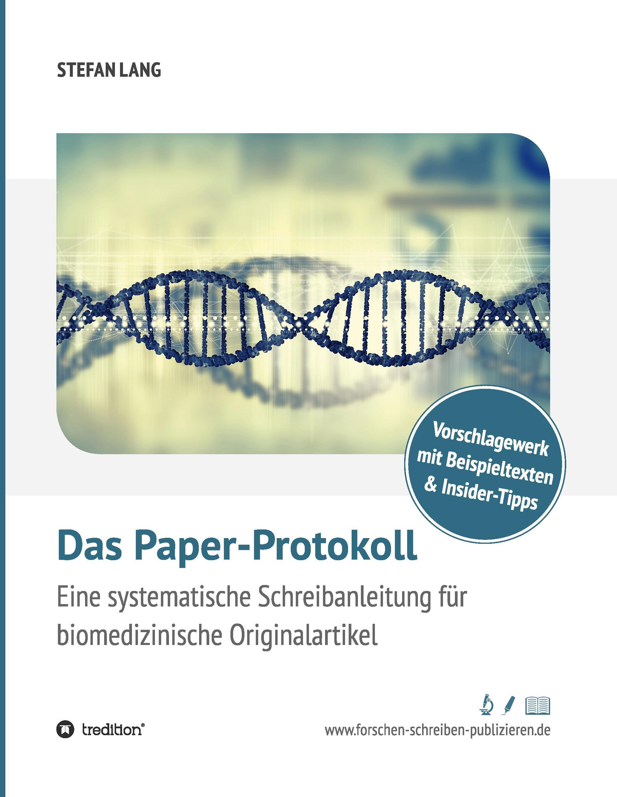 Vorderes Coverbild Das Paper-Protokoll