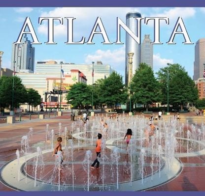 Vorderes Coverbild Atlanta