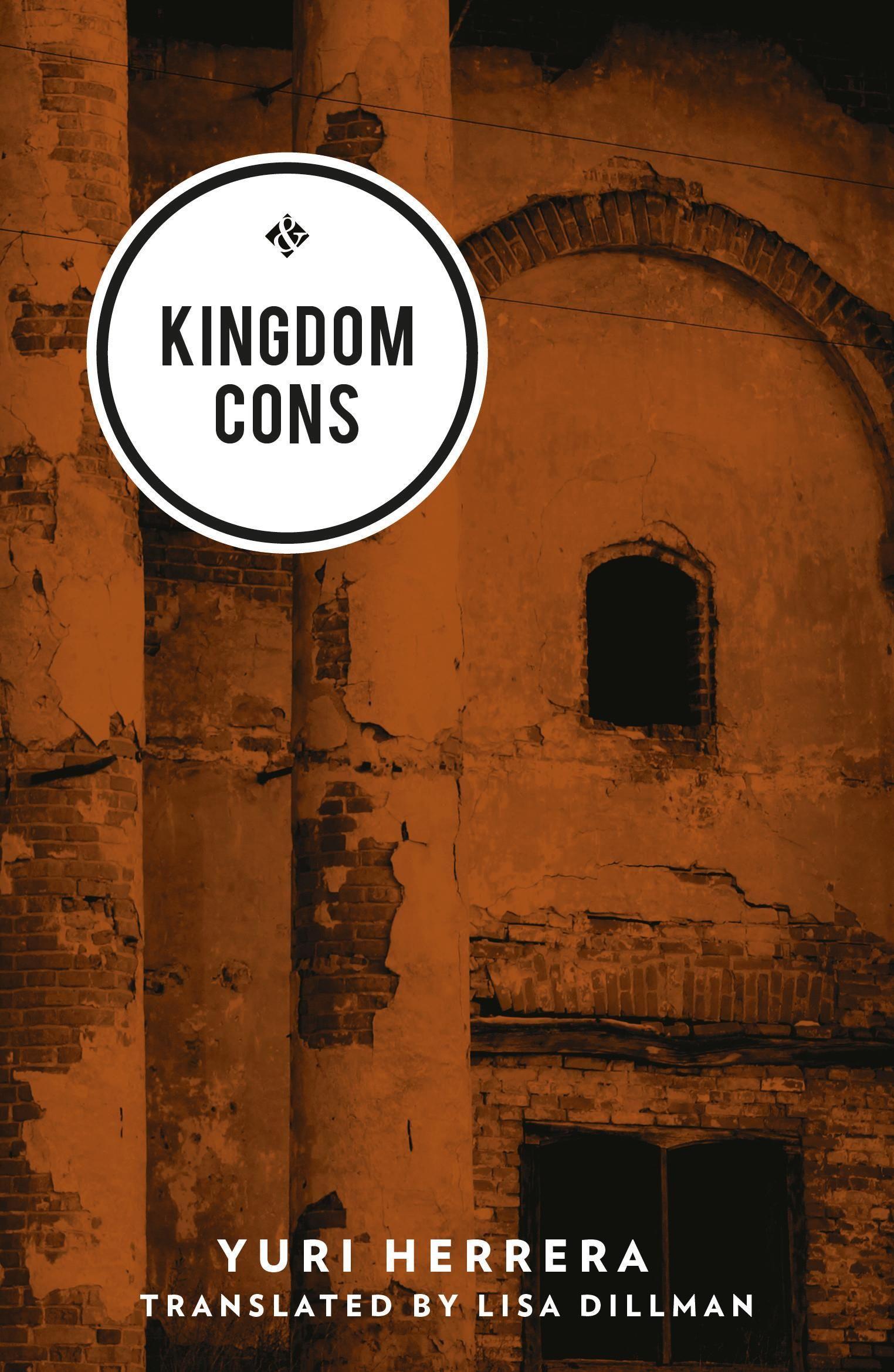 Vorderes Coverbild Kingdom Cons