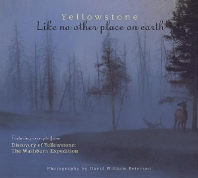 Vorderes Coverbild Yellowstone: Like No Other Place on Earth