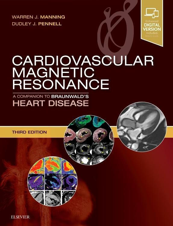 Vorderes Coverbild Cardiovascular Magnetic Resonance