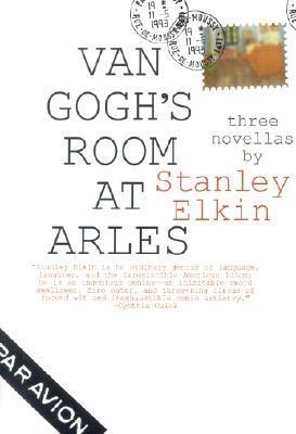 Vorderes Coverbild Van Gogh's Room at Arles