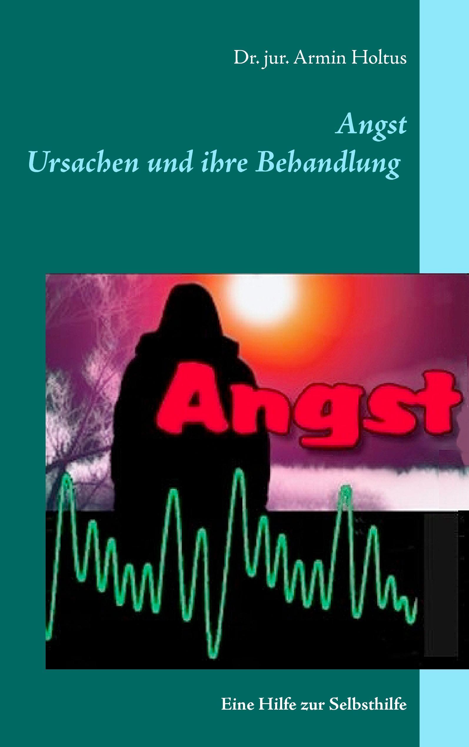Vorderes Coverbild Angst