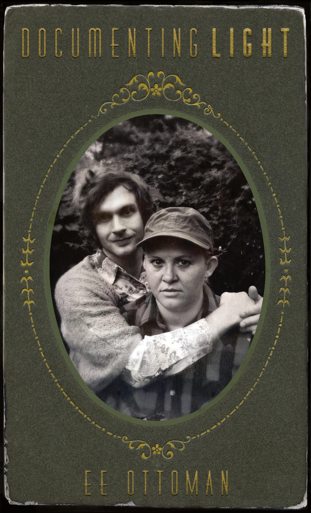 Vorderes Coverbild Documenting Light