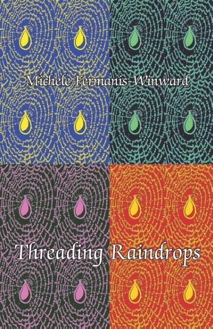 Vorderes Coverbild Threading Raindrops