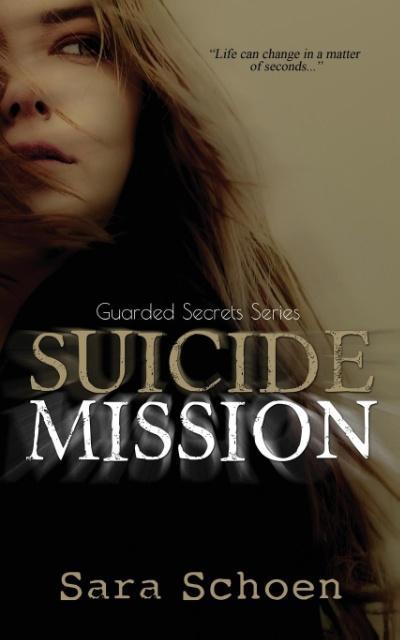 Vorderes Coverbild Suicide Mission