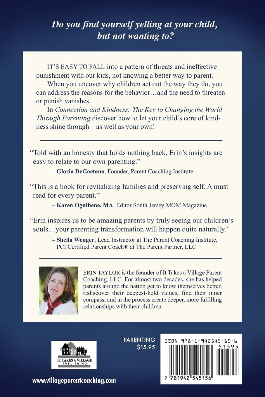 Rückseitencover Connection & Kindness