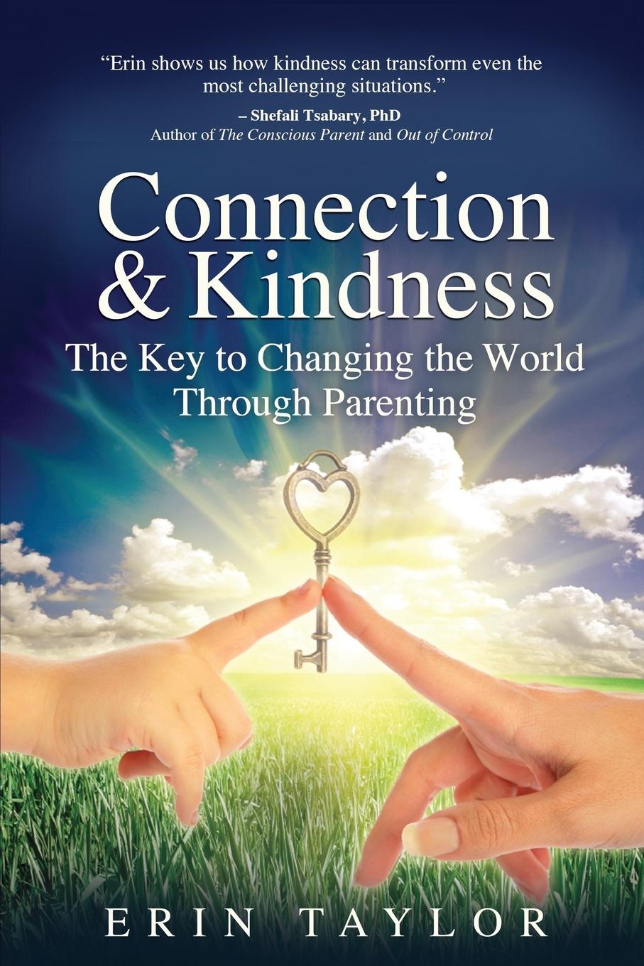 Vorderes Coverbild Connection & Kindness