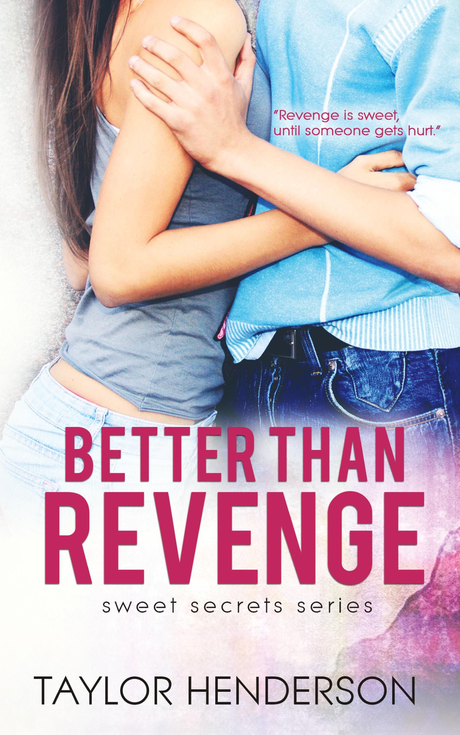 Vorderes Coverbild Better Than Revenge