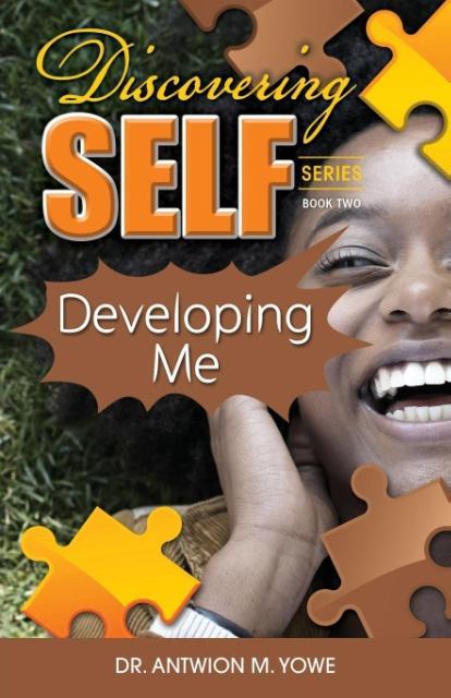 Vorderes Coverbild Discovering Self