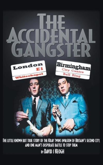 Vorderes Coverbild The Accidental Gangster