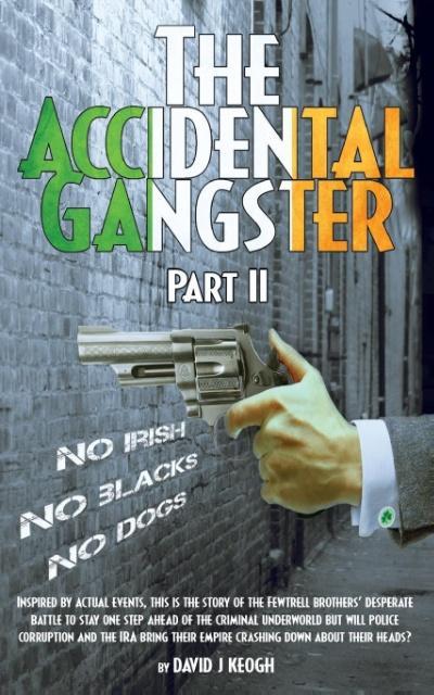 Vorderes Coverbild The Accidental Gangster