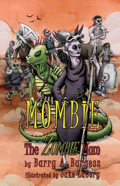 Vorderes Coverbild Mombie